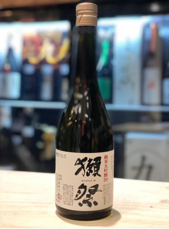獺祭 新生45 純米大吟釀 (720mL)