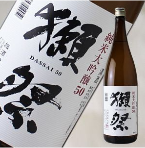 獺祭 新生45 純米大吟釀 (1800mL)