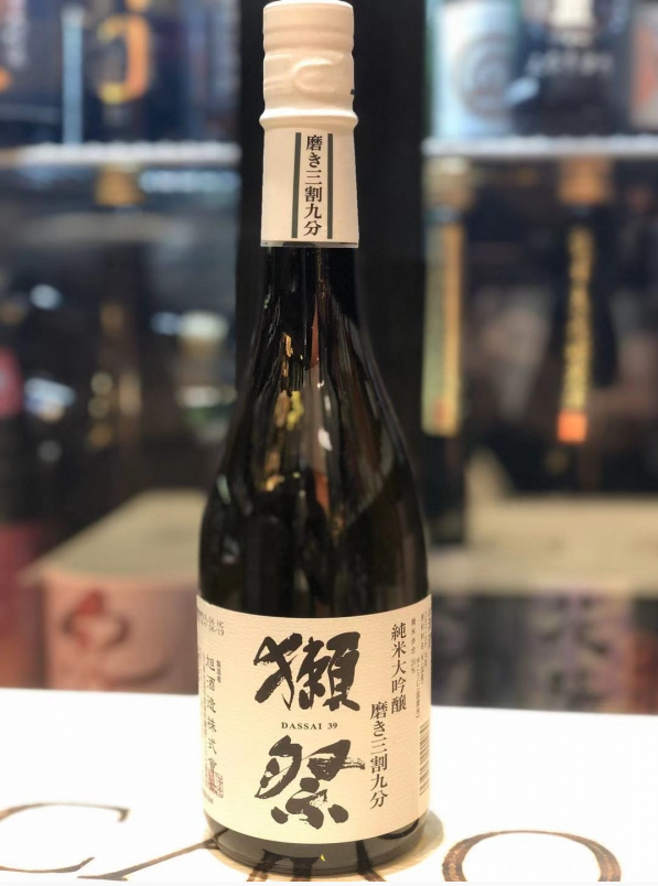 獺祭 三割九分 純米大吟釀 720ml