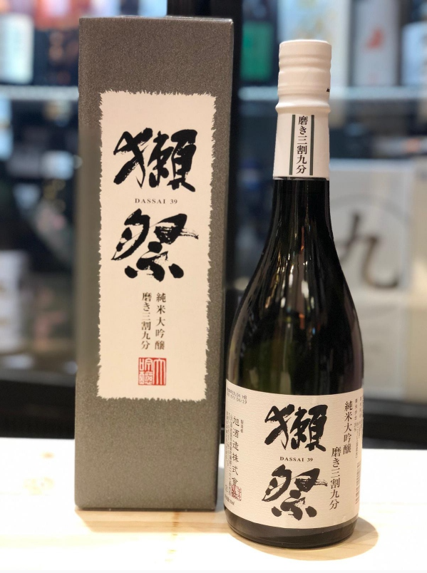 獺祭 三割九分 純米大吟釀 1800ml