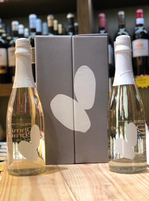 大嶺酒造 OHMINE 2粒 山田錦