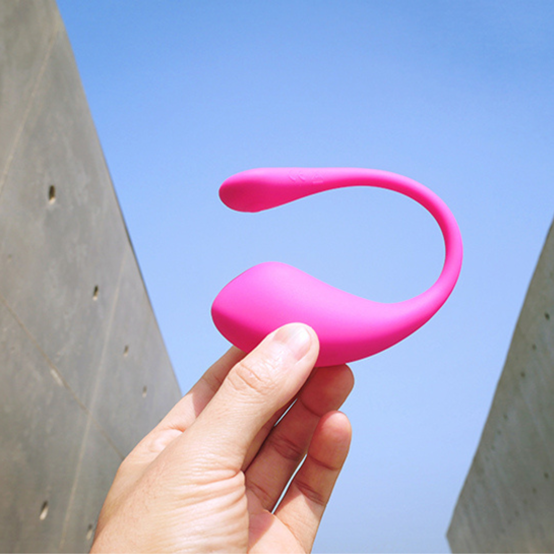 Lovense Lush 3 地表最強遙控震蛋 (第三代)