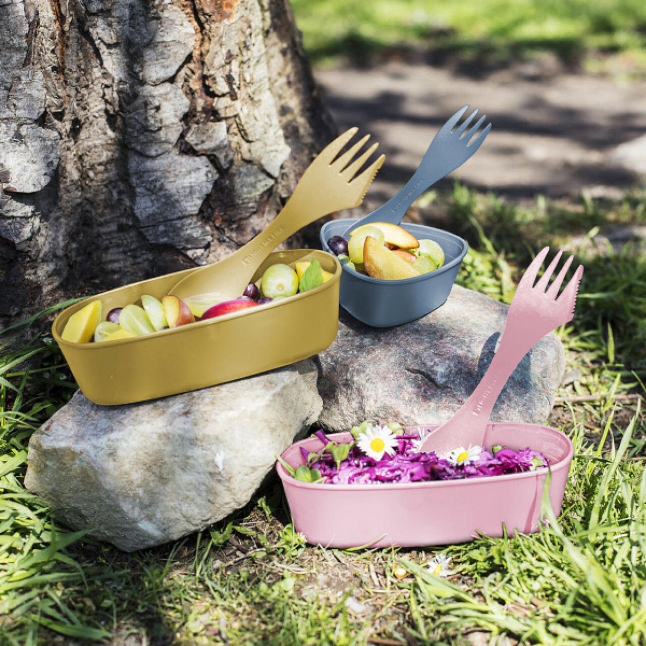 Light My Fire Spork little BIO 2-pack 匙叉