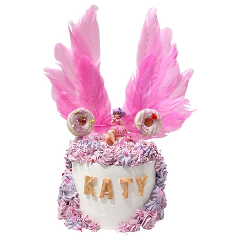 小忌廉主題蛋糕