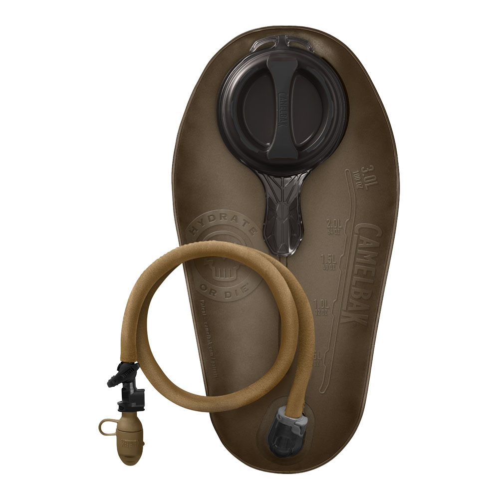 CamelBak MIL SPEC CRUX™ 3L 軍規快拆水袋-長版 CBM1944001003 [HappyOutdoor]