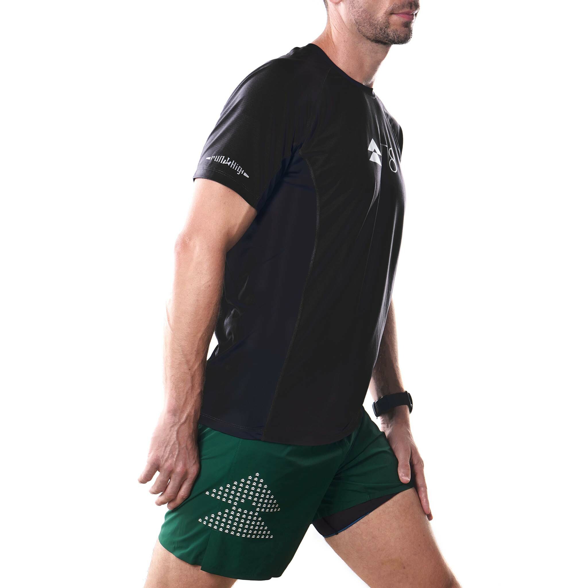 T8 Men's Iced Tee 男裝冰感短袖T恤