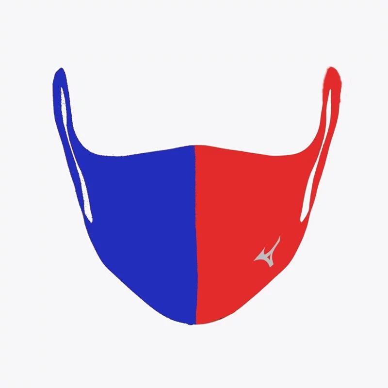 Mizuno 運動口罩（單個裝）