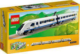 LEGO 40518 High-Speed Train 高鐵列車 (Creator Expert)