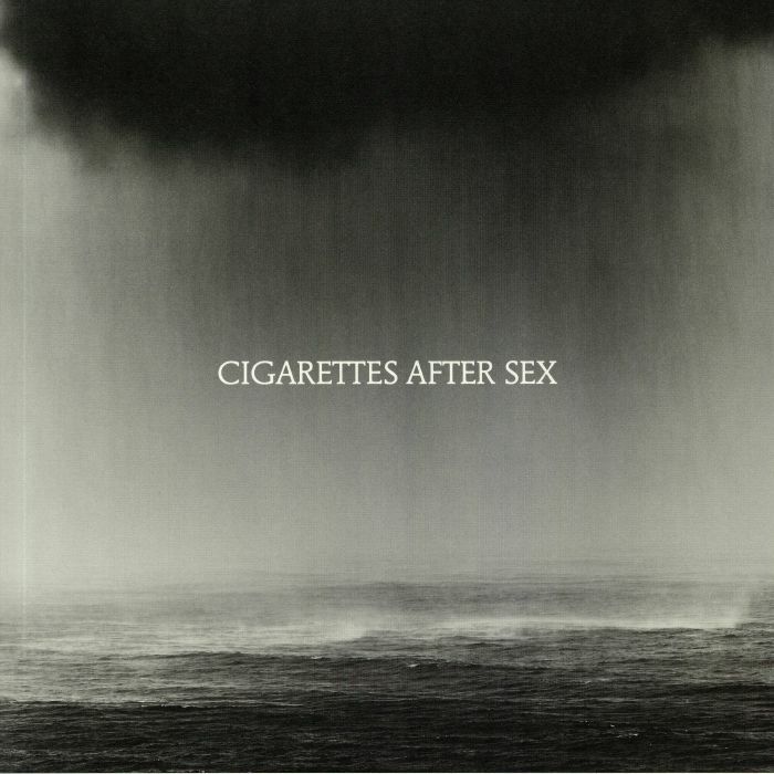 Cigarettes After Sex《Cry》（LP）
