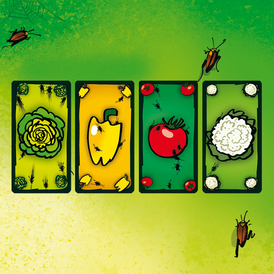 蟑螂沙拉 KAKERLAKEN SALAT 繁體中文版