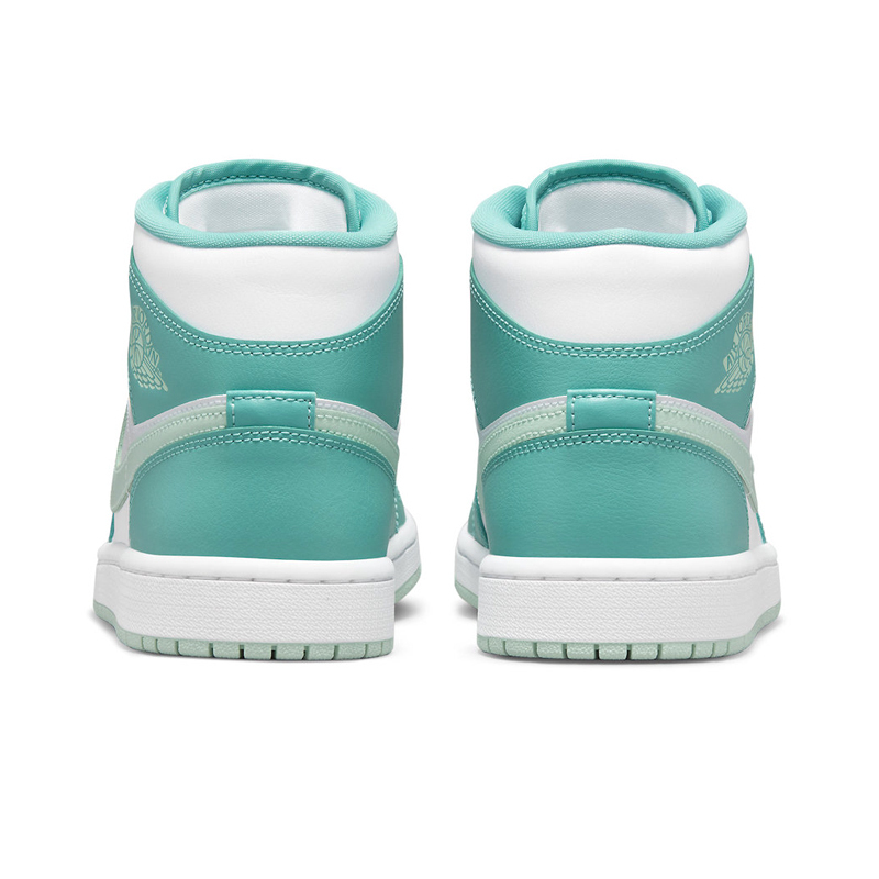 Air Jordan 1 Mid “Marine Green” 海洋綠女鞋DV2229-300 [EW