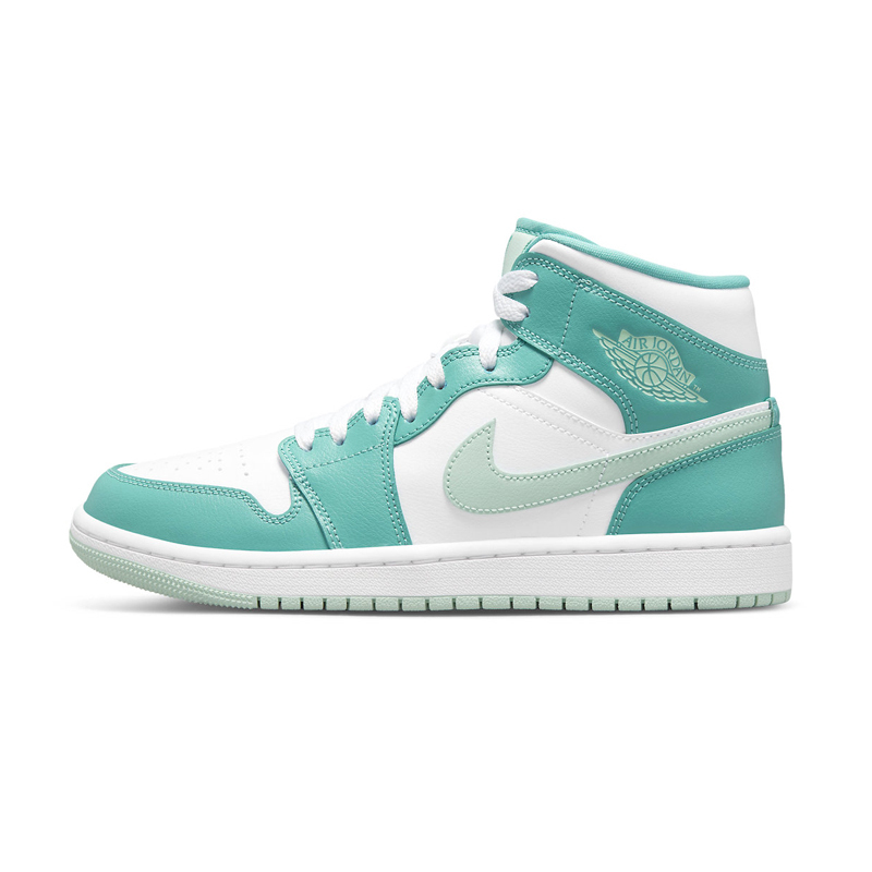 Air Jordan 1 Mid “Marine Green” 海洋綠女鞋DV2229-300 [EW