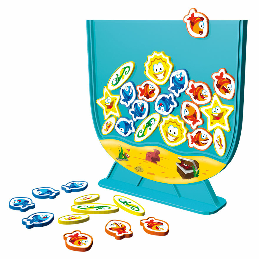 鬥魚俱樂部 FISH CLUB 繁體中文版