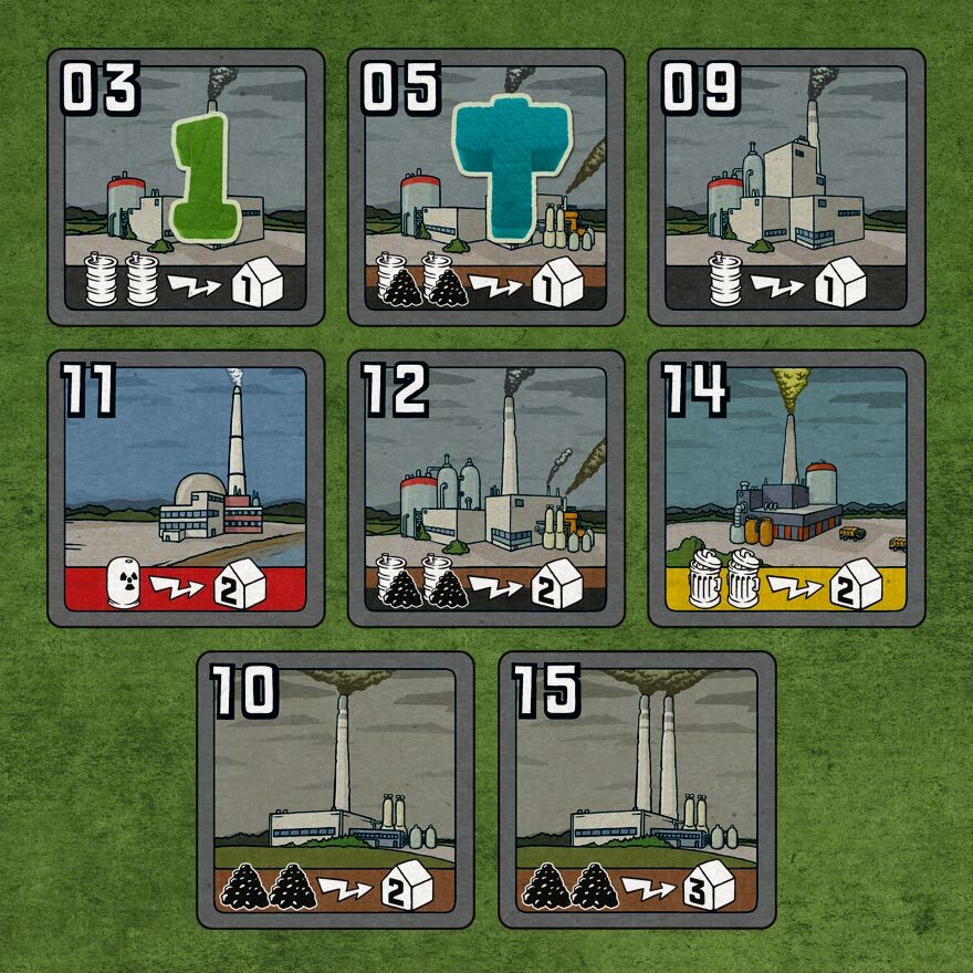 電力公司 2020電力滿格 全新版 繁體中文版