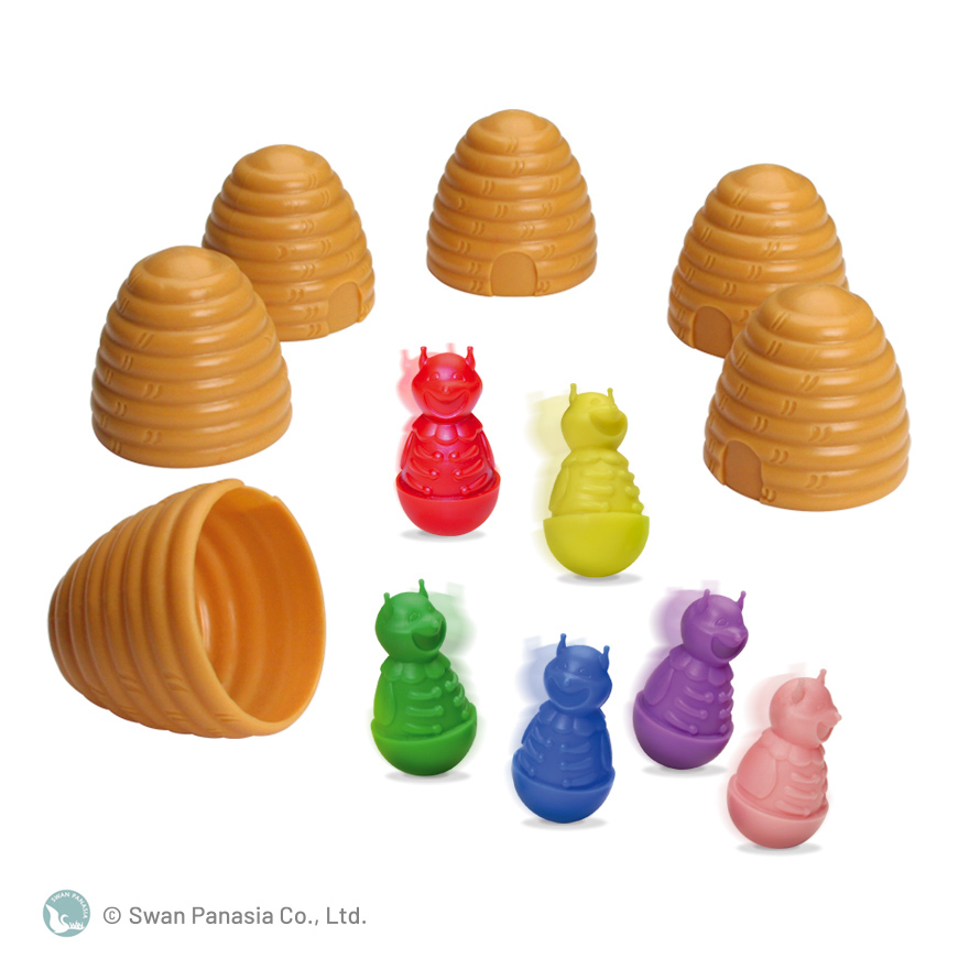 捕蜂高手 Honigbienche 繁體中文版