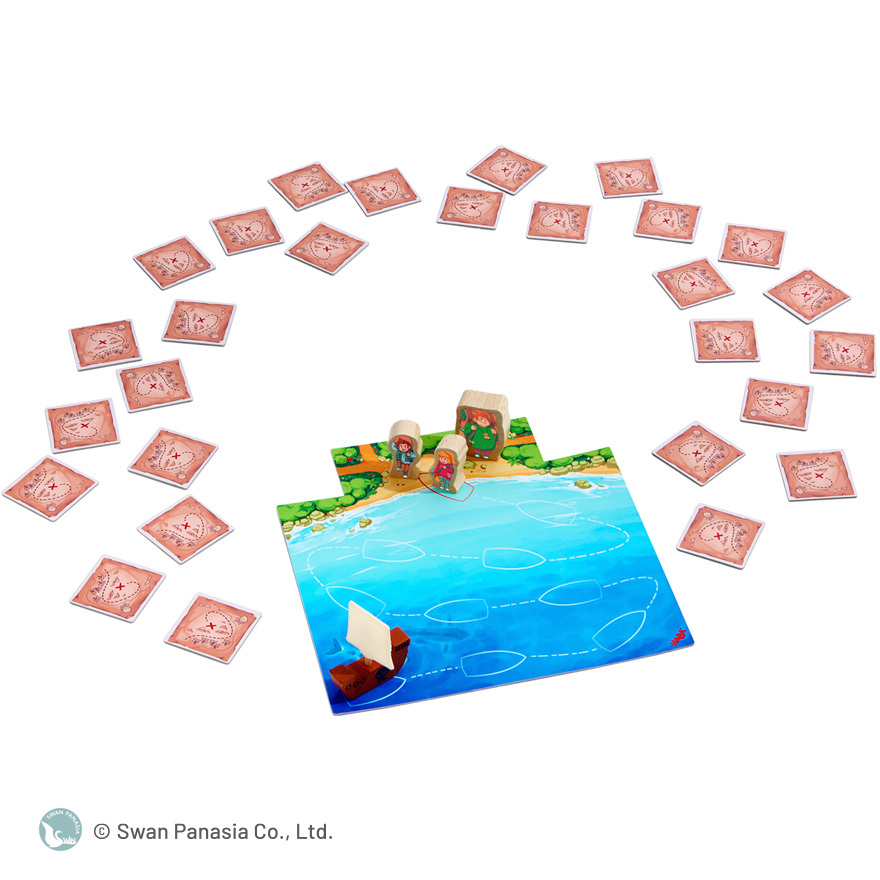 卡魯巴兒童版 KARUBA JUNIOR 繁體中文版