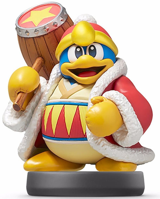 amiibo 帝帝帝大王 (任天堂明星大亂鬥)