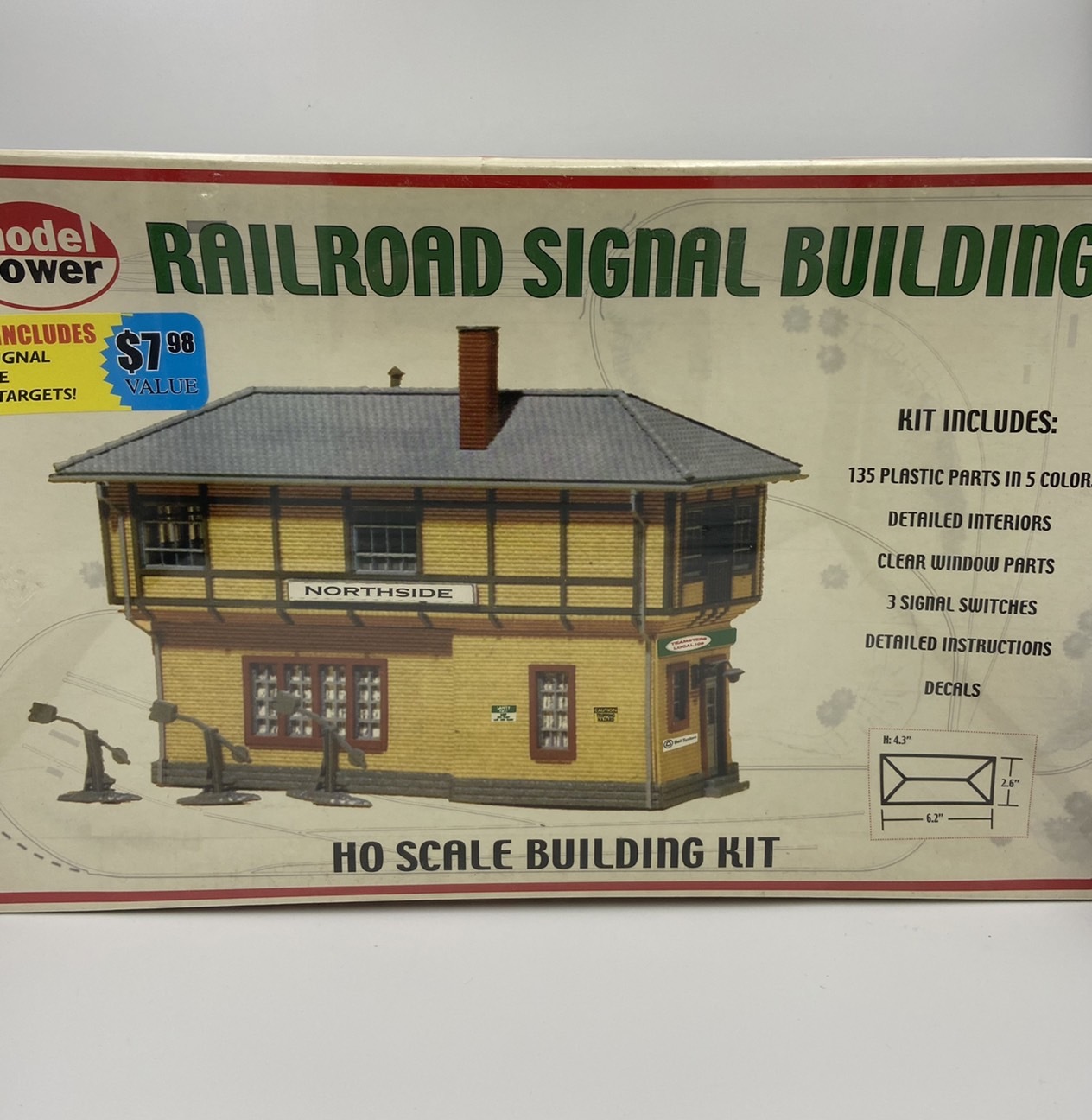 Model Power 403 HO規 信號塔