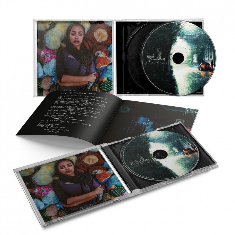 PinkPantheress 英倫臥室新星 to hell with it CD專輯 / REMIXES 版本卡帶 / REMIXES 版本USB