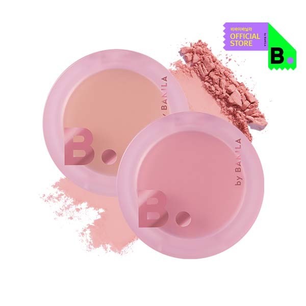 Banila Co. Blooming Petal Mood Priming Cheek
