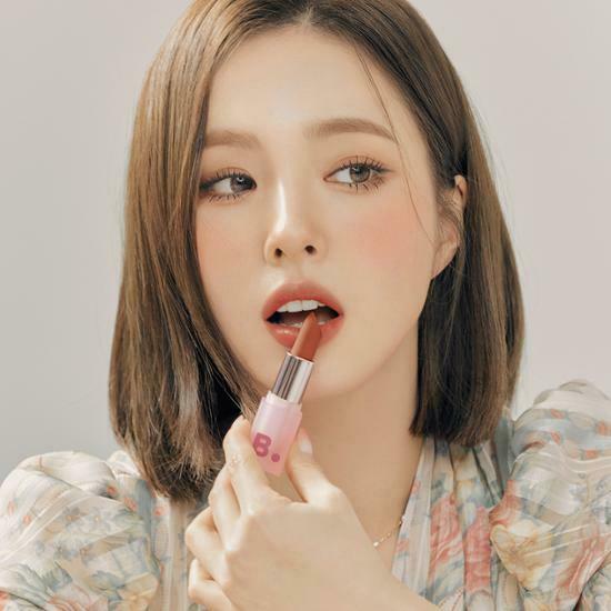 Banila Co. Blooming Petal Edition Velvet Blurred Veil Lipstick