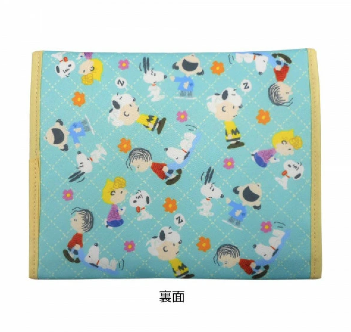 日本直送 Snoopy 健康院手冊 母子手帳