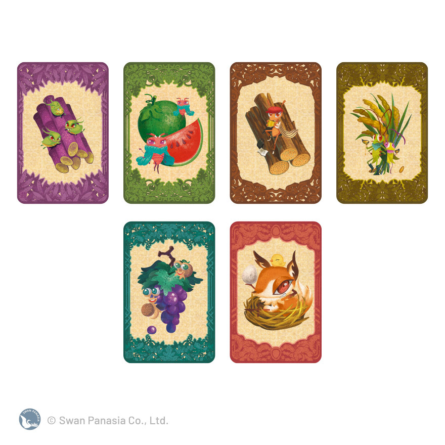 貪心農夫 隨身版 GREEDY FARMERS TRAVEL 繁體中文版