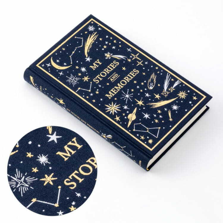 西洋書造型日記 星空｜MIDORI 日本