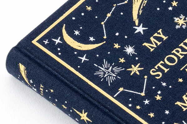 西洋書造型日記 星空｜MIDORI 日本