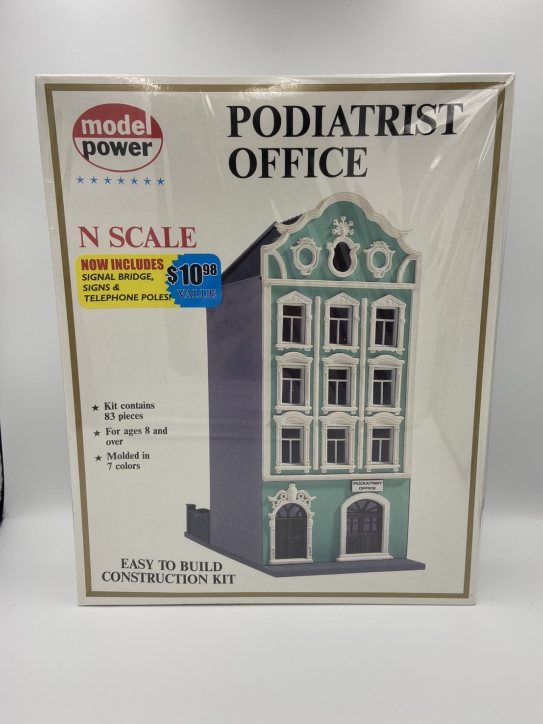 Model Power 1529 Podiatrist Office 辦公大樓