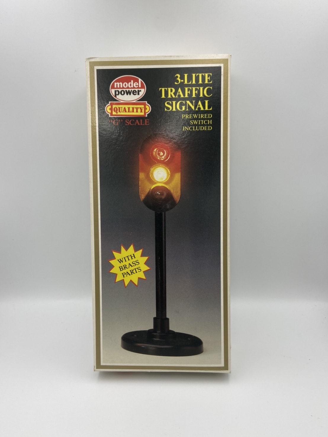 Model power 987 G規 紅綠燈