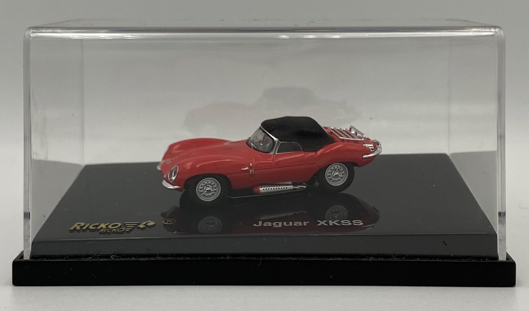 Ricko 38423 HO規 Jaguar XKSS