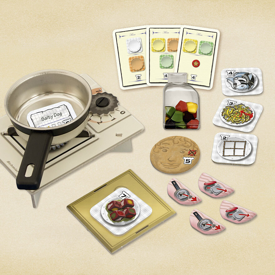 妙廚上菜 點心時刻擴充 A LA CARTE DESSERT 繁體中文版