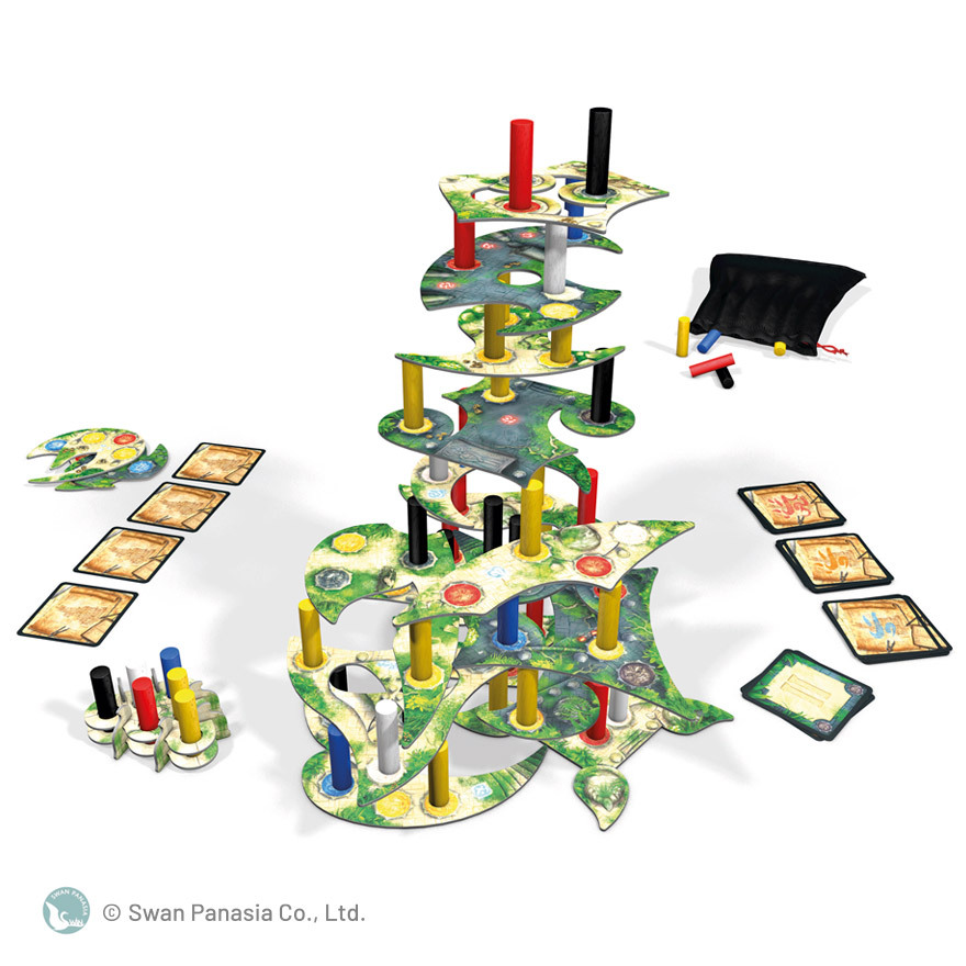 高塔神廟 MENARA 繁體中文版