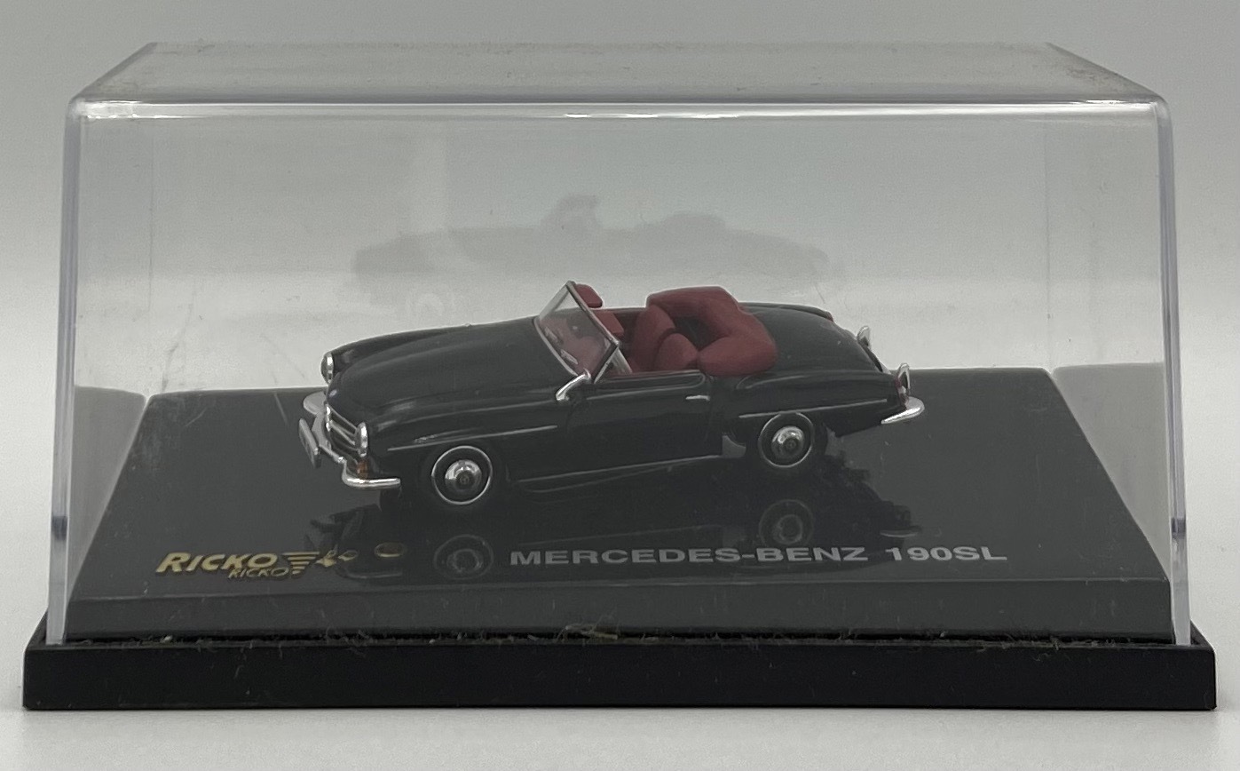 Ricko 38193 HO規 Benz 190SL Open