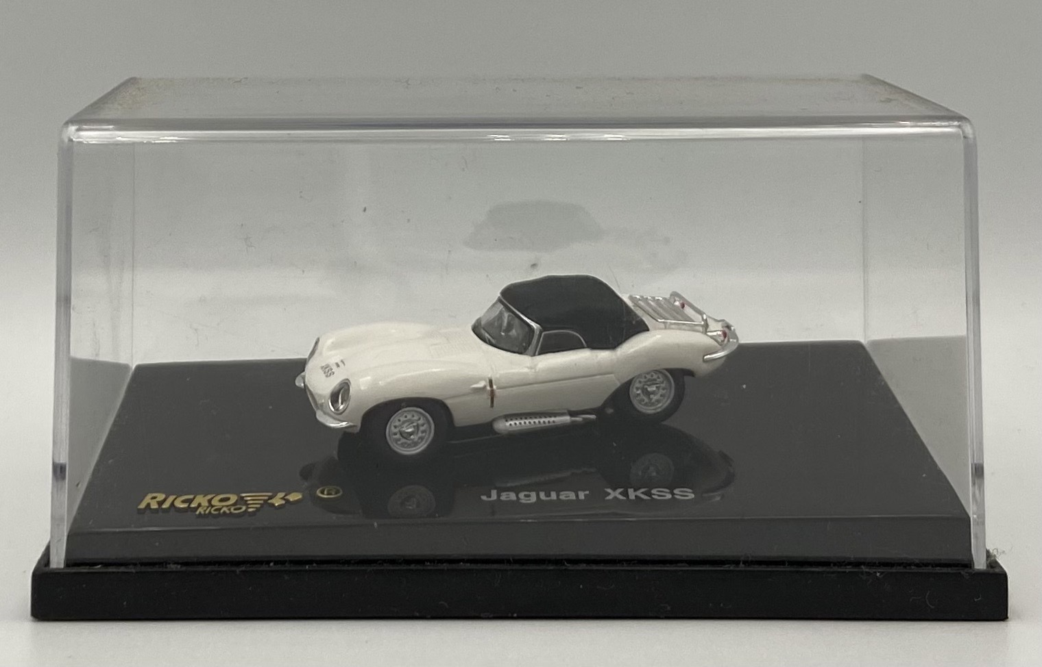 Ricko 38523 HO scale,  Jaguar XKSS