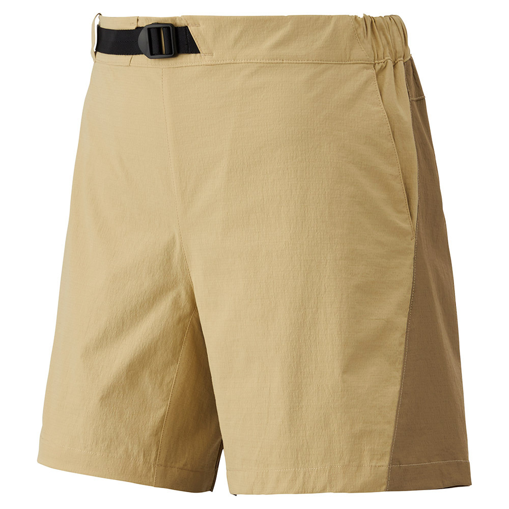 Mont-bell O.D. Shorts Women's 女款 彈性短褲 休閒短褲 1105671-LK/TN 淺卡其/棕褐 [HappyOutdoor]