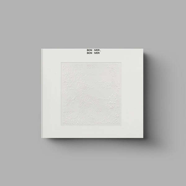 Bon Iver《Bon Iver (10th Anniversary Edition)》（CD）