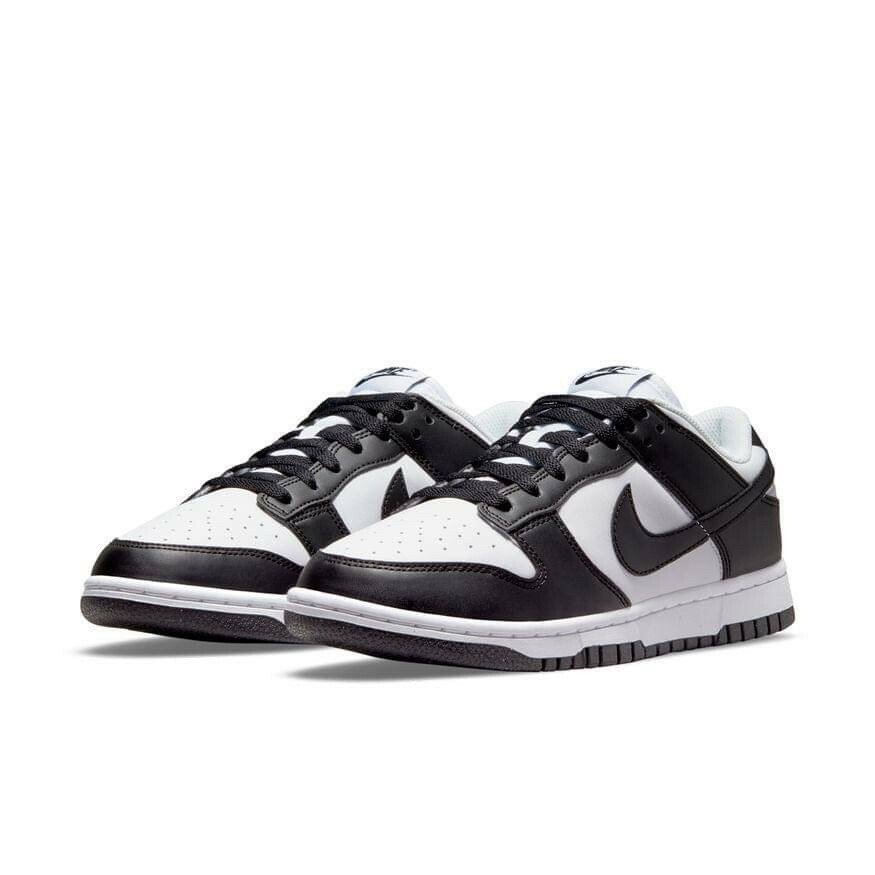 Nike Dunk Low 經典黑白熊貓 輕量款 環保材質 女款 Next Nature DD1873-102