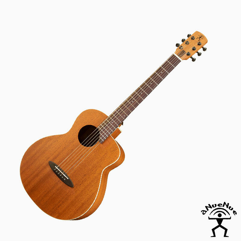 aNueNue M2 36吋 旅行吉他 木吉他 民謠吉他 含原廠袋