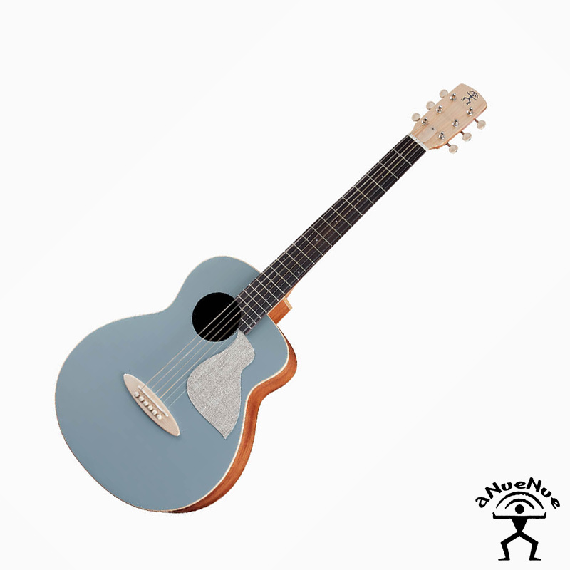 aNueNue MC10-BA 阿羅納藍 36吋 雲杉木 面單 旅行吉他