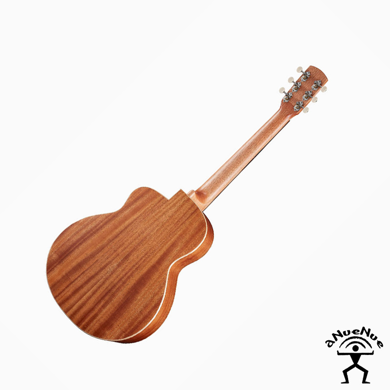 aNueNue MC10-BA 阿羅納藍 36吋 雲杉木 面單 旅行吉他