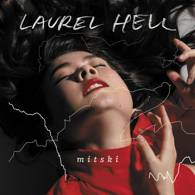 Mitski《Laurel Hell》（CD）