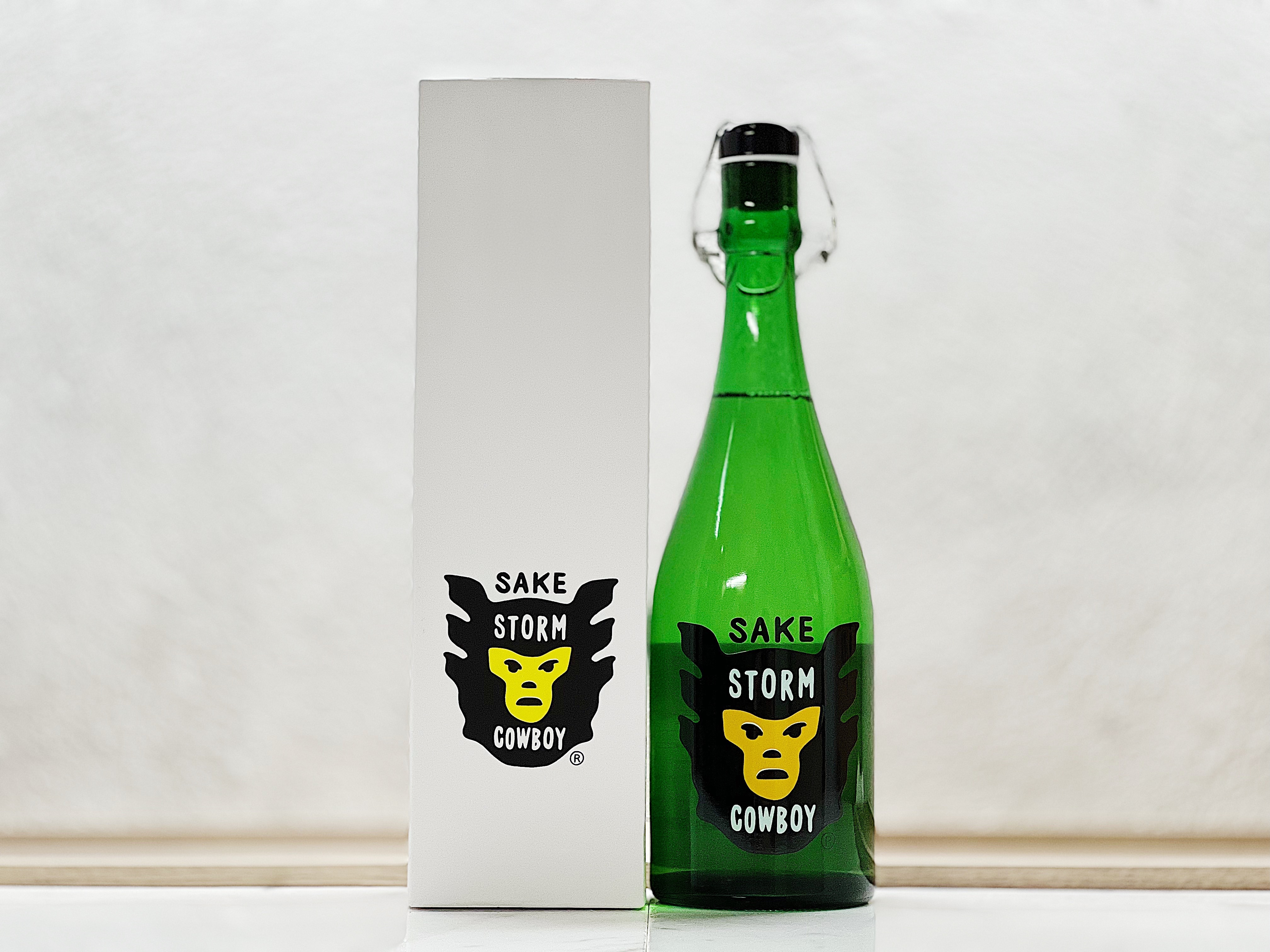 大嶺 SAKE STORM COWBOY LIGHT PRESS S3