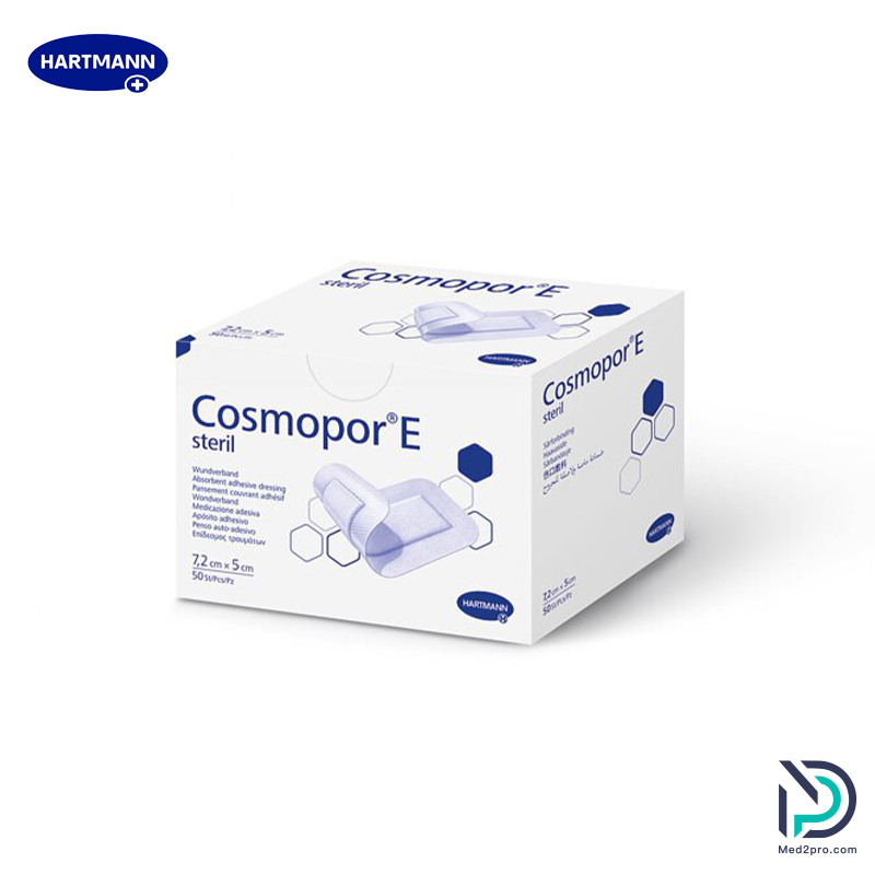 Cosmopor E 低敏無紡透氣膠布