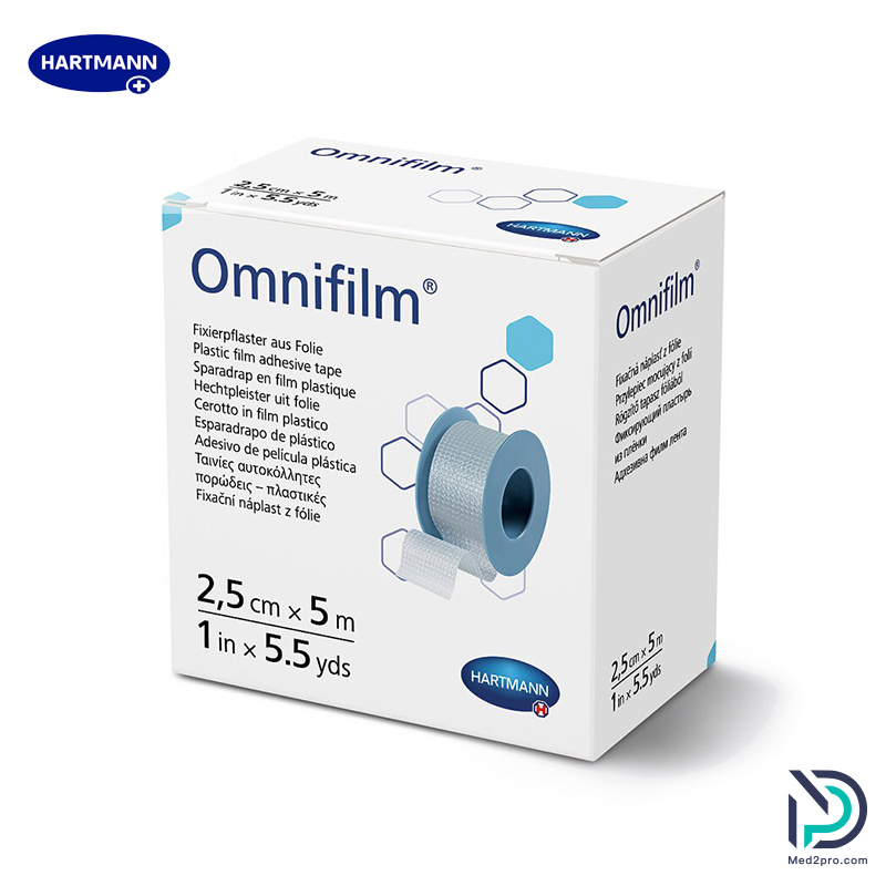Omnifilm® 防水透明膠布