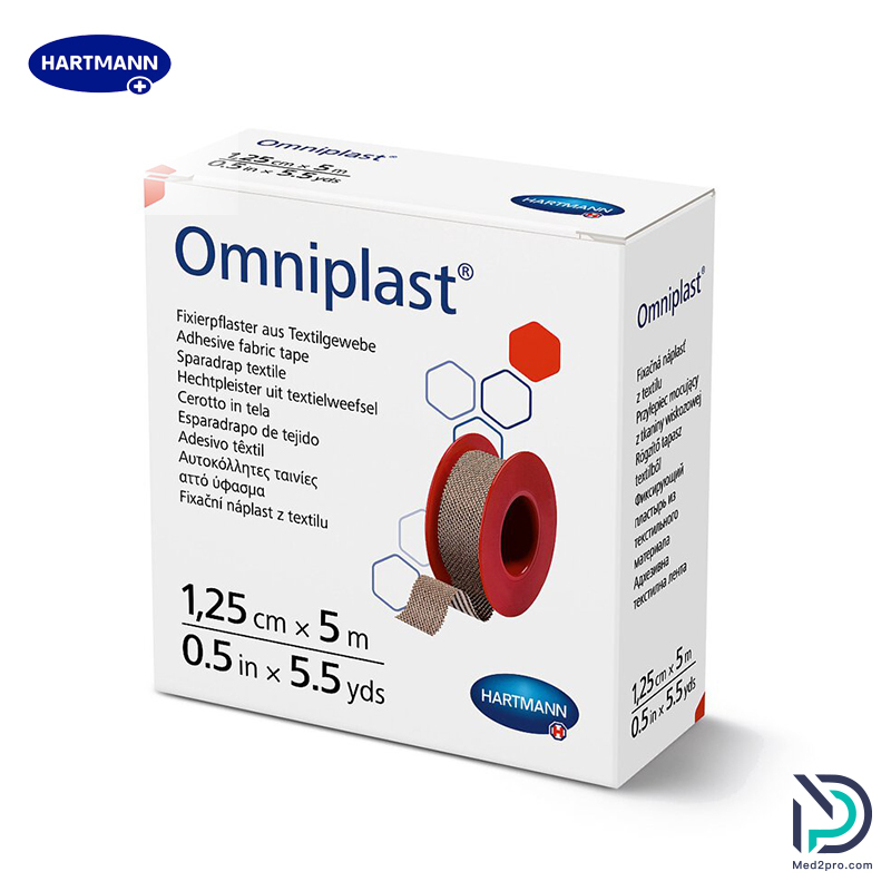 Omniplast® 膚色黏性膠布