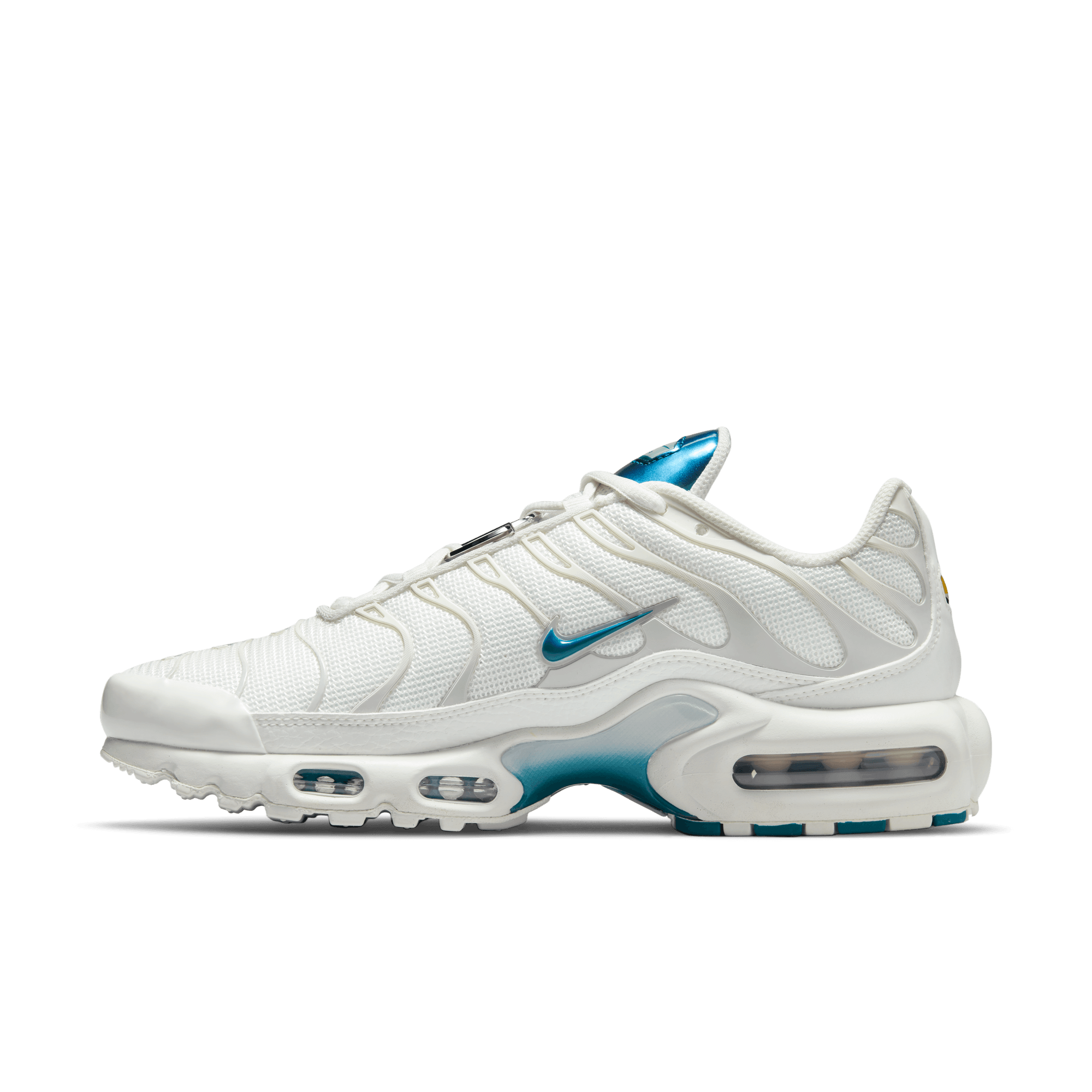 Nike Tuned Summit White-Bright Spruce-Grey Fog