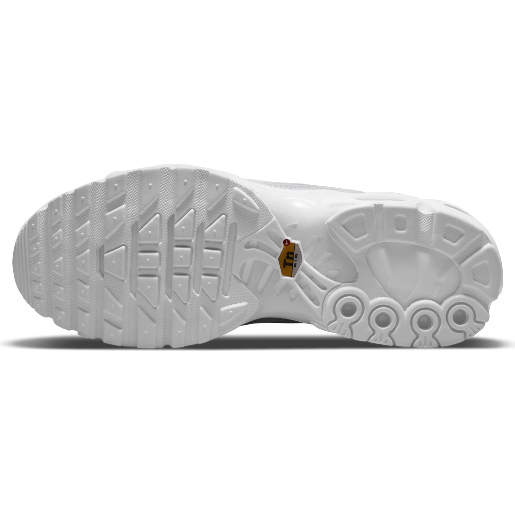 Nike Tuned 珍珠白 White-White-Pure Platinum