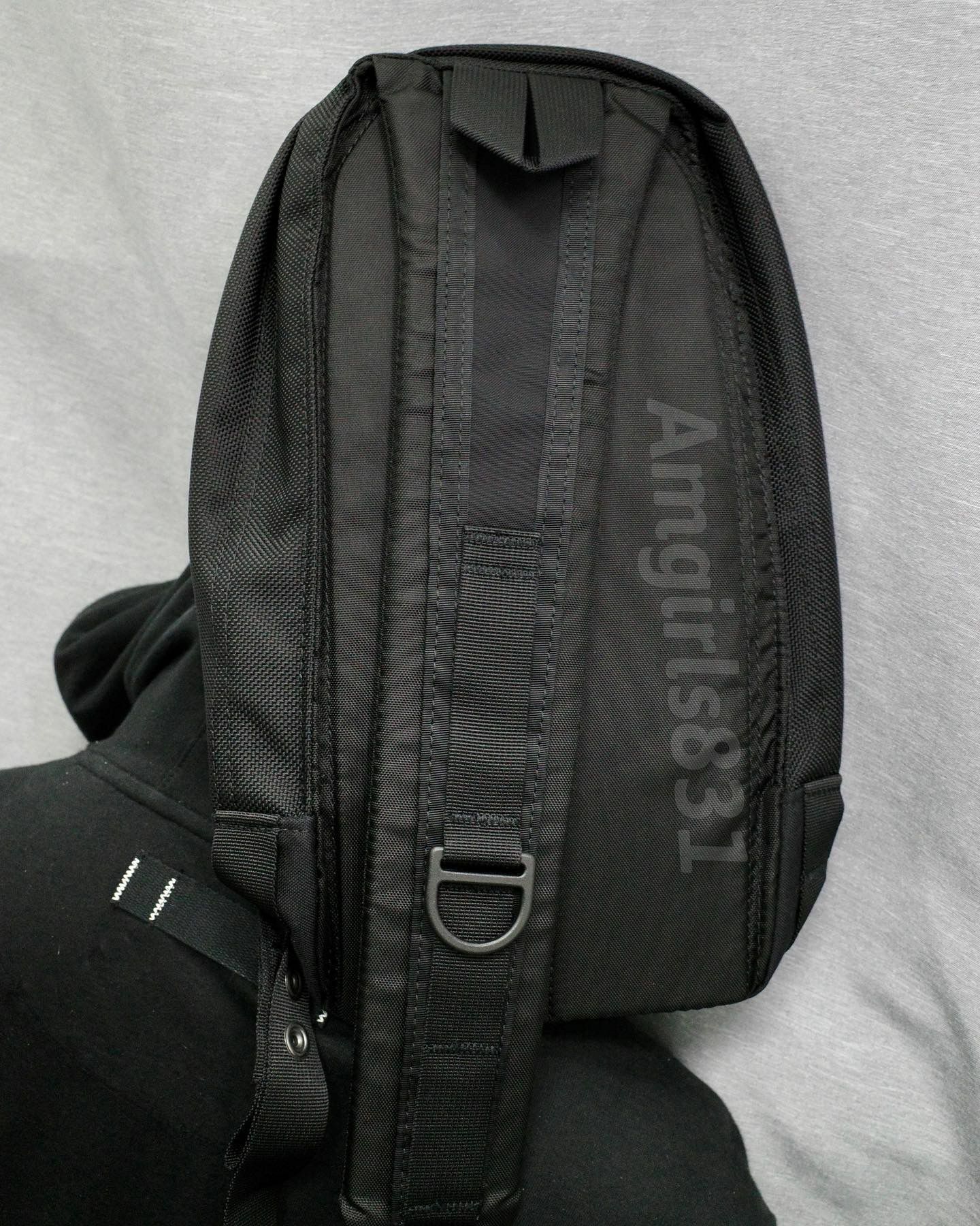 Gregory switch sling black ballistic